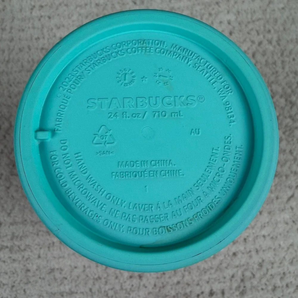 Starbucks 24 fl